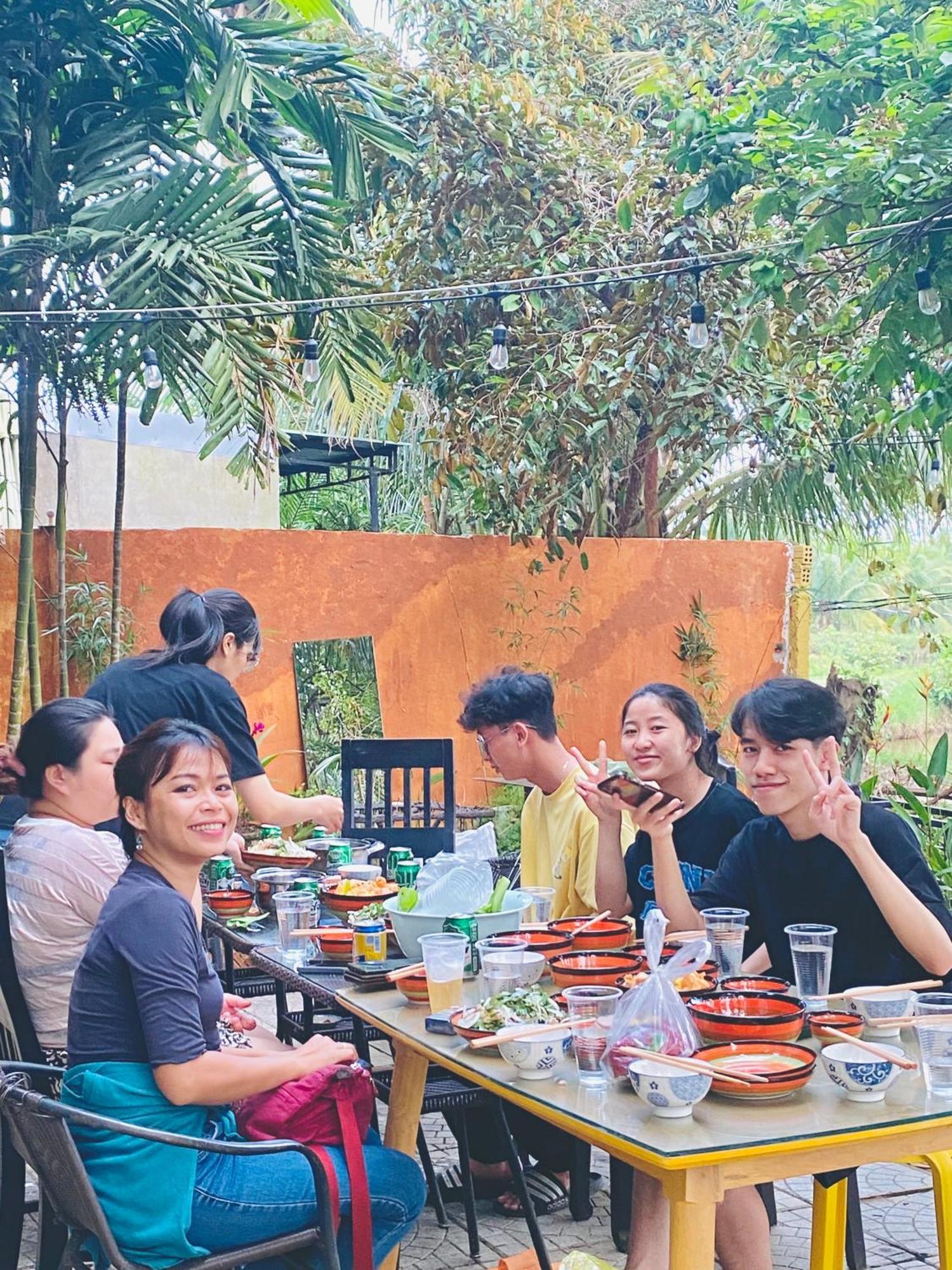 Laoxao Lakeview Homestay ฮอยอัน ภายนอก รูปภาพ