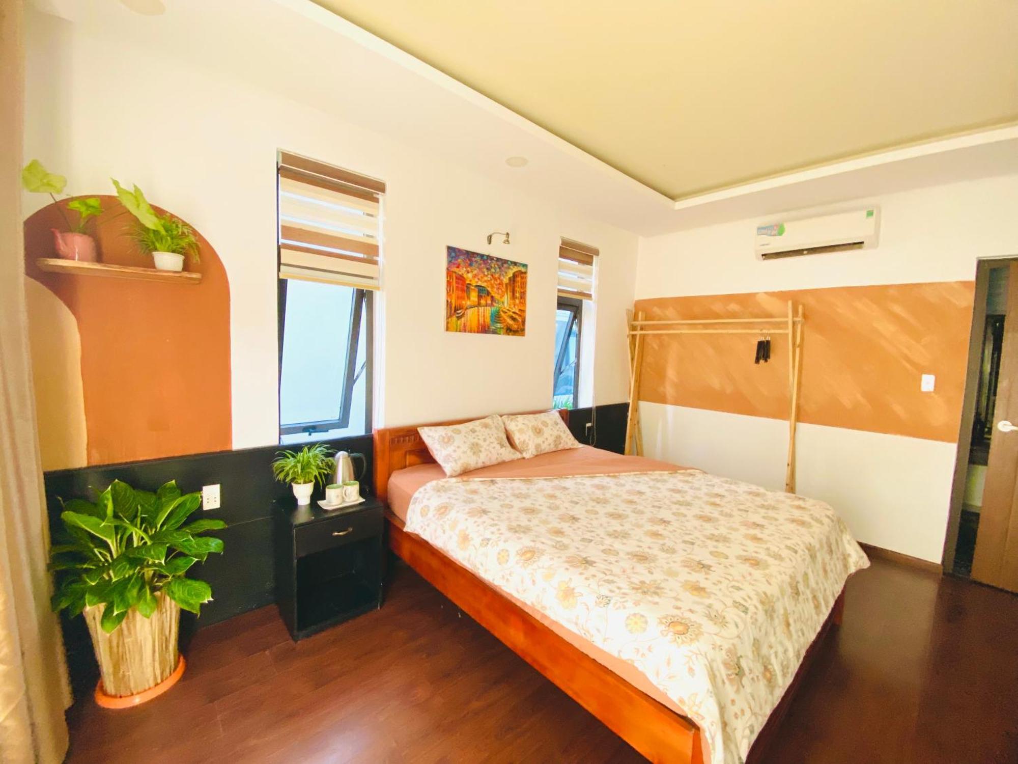 Laoxao Lakeview Homestay ฮอยอัน ภายนอก รูปภาพ