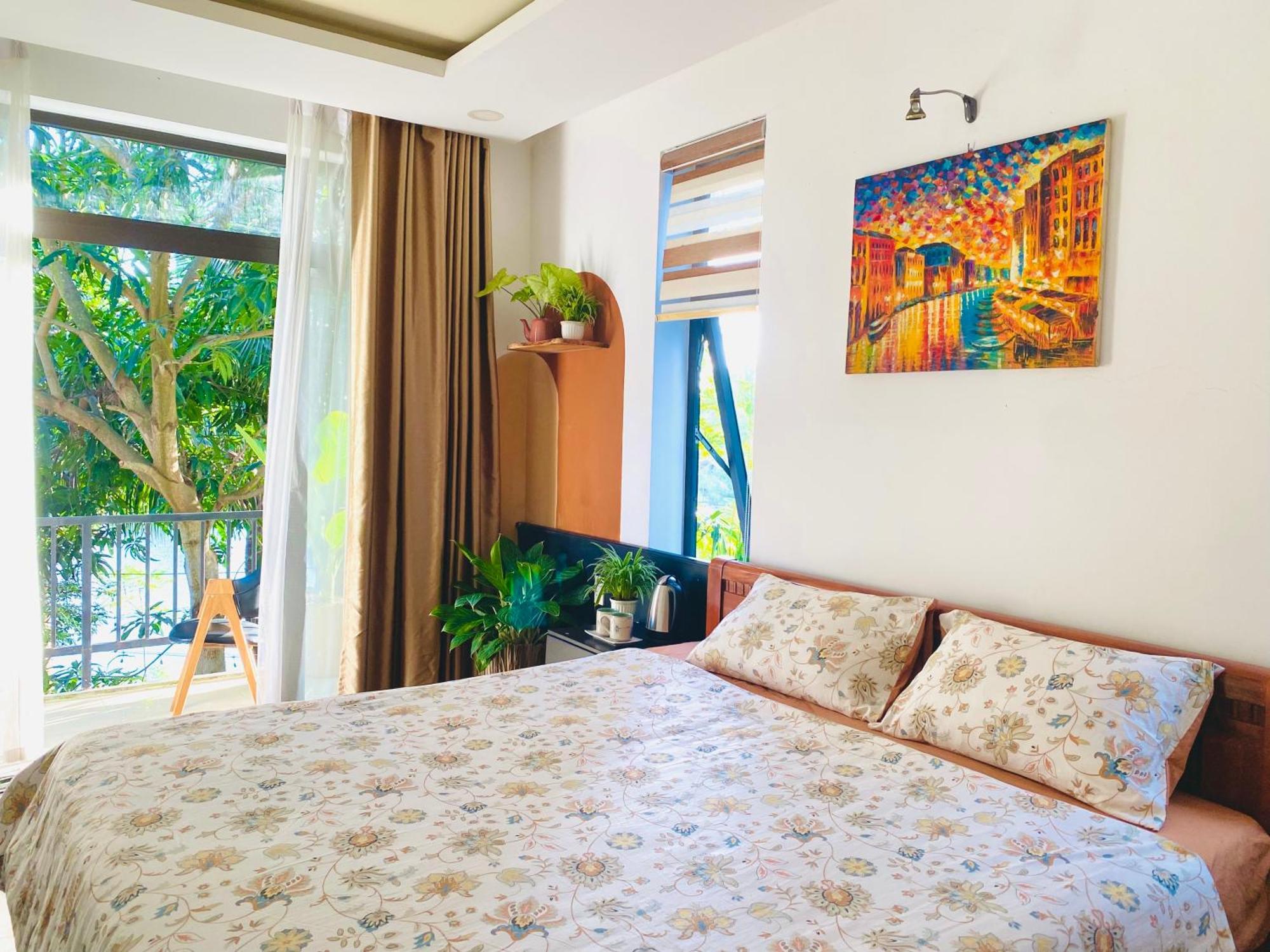 Laoxao Lakeview Homestay ฮอยอัน ภายนอก รูปภาพ