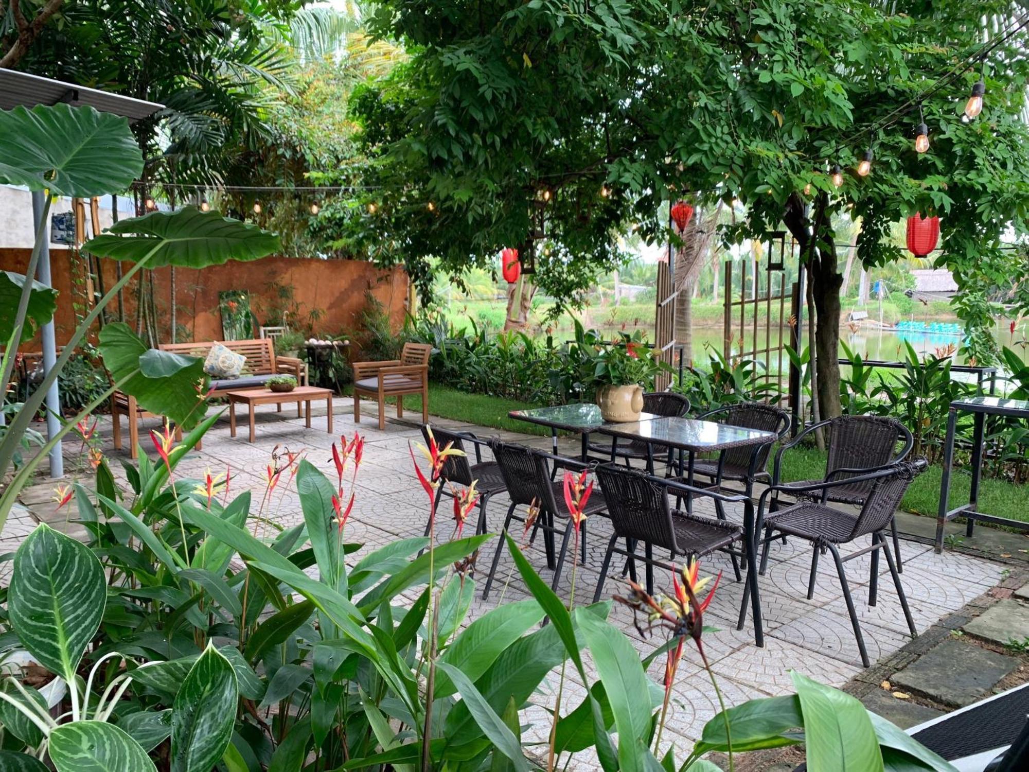 Laoxao Lakeview Homestay ฮอยอัน ภายนอก รูปภาพ
