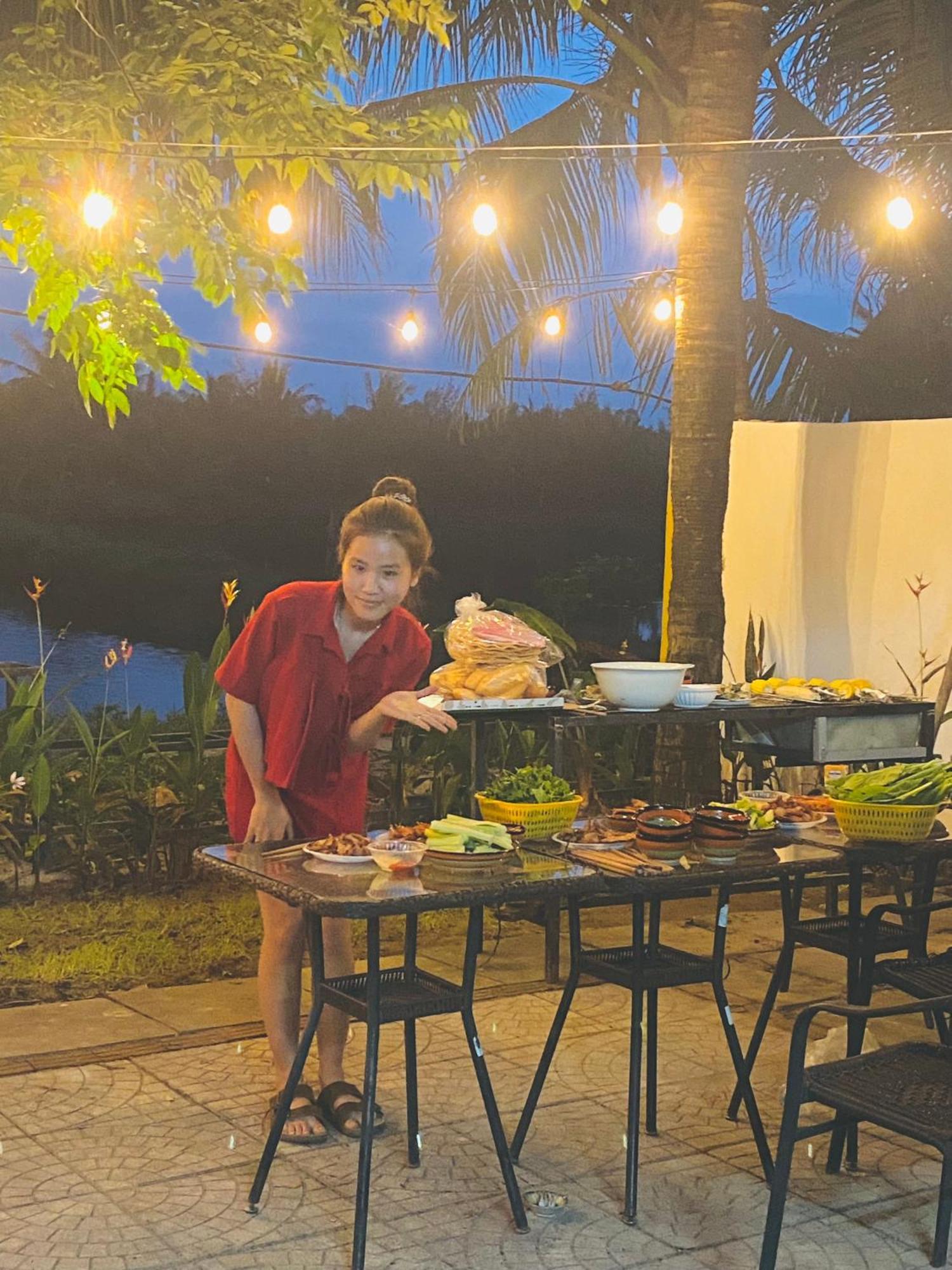 Laoxao Lakeview Homestay ฮอยอัน ภายนอก รูปภาพ